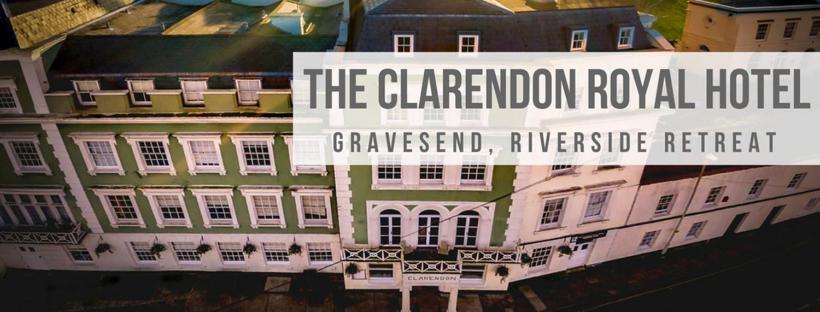 The Clarendon Royal Community Hotel เกรฟเซ็นด์ ภายนอก รูปภาพ
